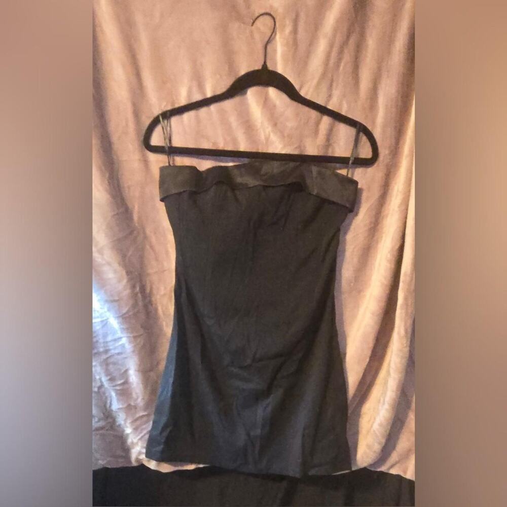 Sky to moon tube dress